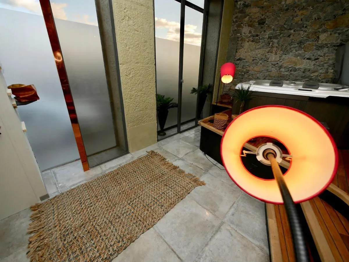 B&B Appartement Spa Privatif Grenoble At Home Spa