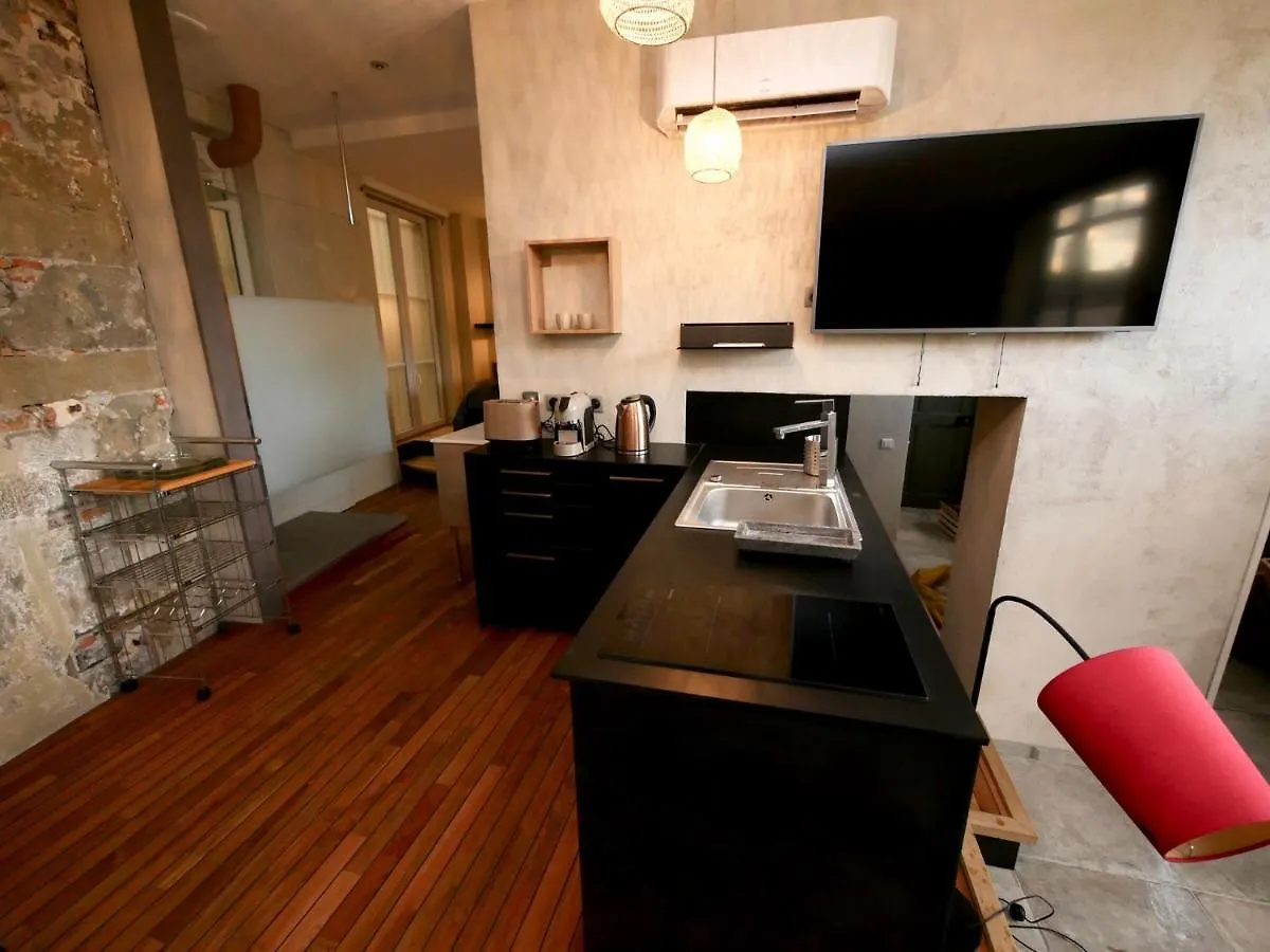 Appartement Spa Privatif Grenoble At Home Spa B&B